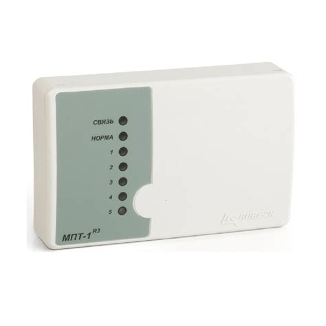 Адресный модуль управления пожаротушением МПТ-1-R3 купить недорого с ...