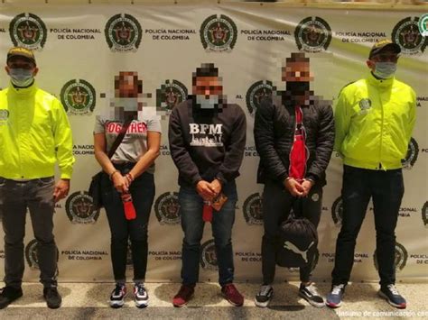 Capturado Policía Activo Y Falsa Fiscal Por El Secuestro De Una Comerciante Capturado Policía