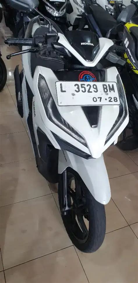 Vario 150 Th 2018 Mulus Pool Pjk Baru Plat 2028 Motor Bekas 915026314