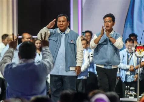 Elektabilitas Prabowo Subianto Dan Gibran Rakabuming Raka Di Jawa Timur