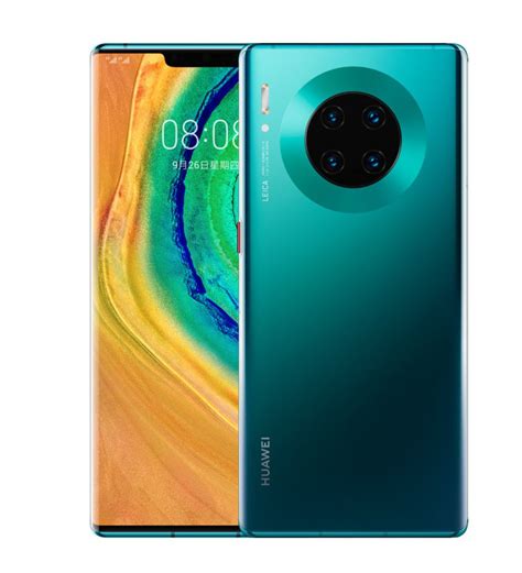 Huawei Mate 30 Pro: Specs, Price & Release Date Revealed - On Check by ...