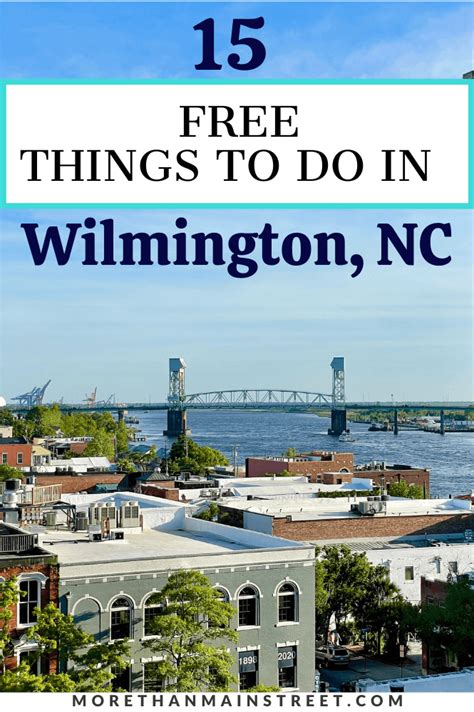 15 Fun & Free Things to Do in Wilmington NC