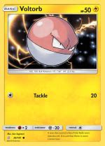 Voltorb Fusion Strike Common Pokemon TCG DigitalTQ