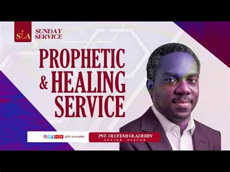 Supernatural Life Assembly Super Sunday Service