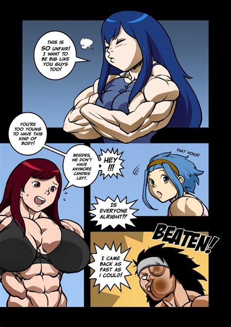 Magic Muscle Comic Porn HD Porn Comics