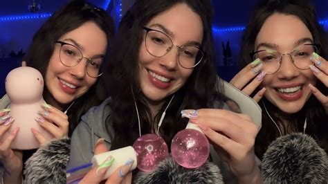 Relaxing ASMR For Guaranteed Sleep & Tingles! (No Talking) - YouTube