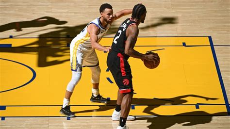 Nba Finals 2019 Kawhi Leonard Overtakes Stephen Curry As Finals Mvp