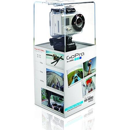 Amazon Gopro Hd Hero Naked Camera Electronics