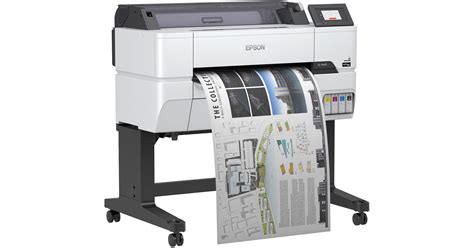 Epson Surecolor T Wide Format Wireless Printer Sct Sr