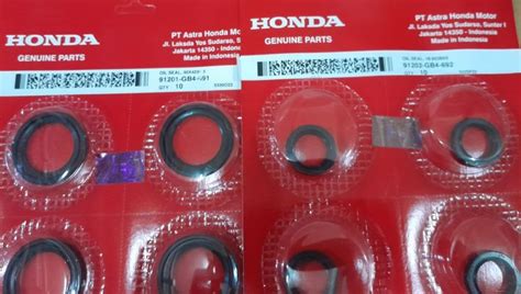 Sil Seal Magnet Besar Kecil Honda Prima Grand Supra Ori Ahm