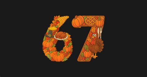 number       thanksgiving matching couple  shirt
