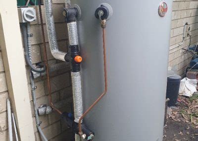 Hot Water System Installation Repair Replacement Brisbane