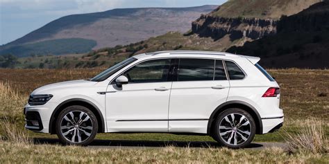 Volkswagen Tiguan Review Carwow