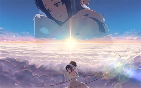 Your Name Wallpaper K Pc Your Name Wallpapers X Desktop