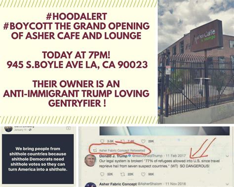 Anti Gentrification Group Protests Kosher Restaurant In Boyle Heights