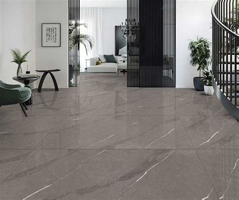 Groot Grey 80x160 Cm The Ultima Eternity Glazed Vitrified Tiles