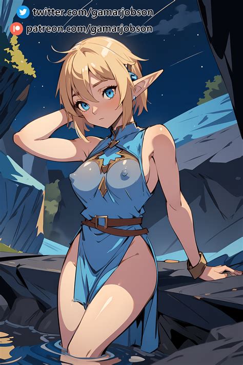 The Legend Of Zelda Rule Blonde Hair Valorant Porn Gallery