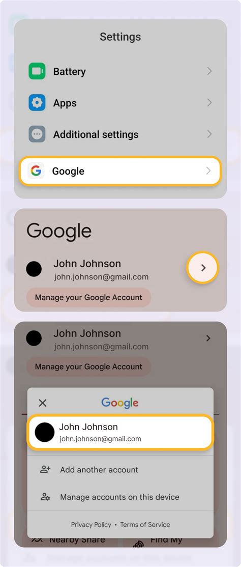 How to Change Default Google Account: A Starter Guide