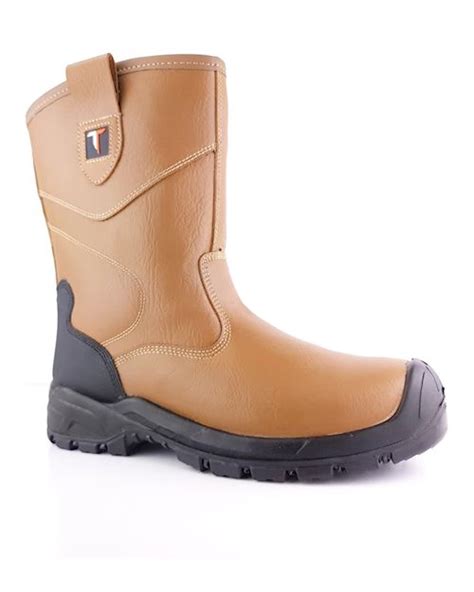 Rigger Boots Safety Specialist Aspli