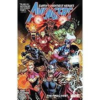 Amazon AVENGERS BY JASON AARON VOL 1 THE FINAL HOST