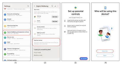 Android Parental Controls: Methods and a Step-By-Step Guide