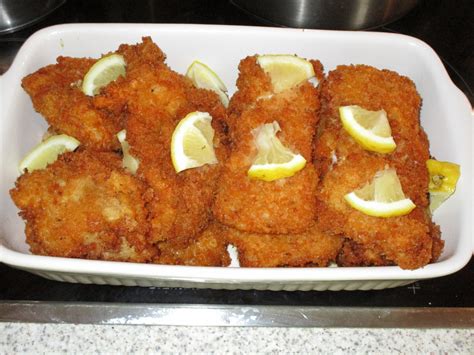 Kabeljau frittiert im Tempurateig | Grillforum und BBQ - www