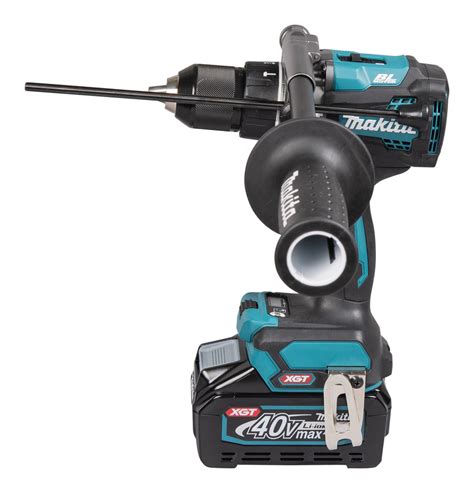 MAKITA HP001GD201 40V MAX XGT COMBI DRILL 140NM WITH 2X 2.5AH - Tool ...