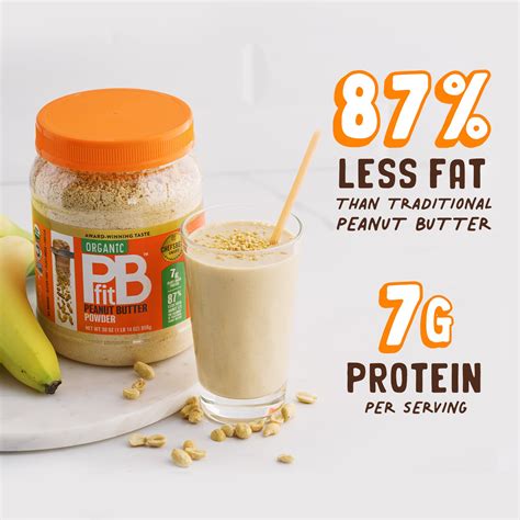 PBfit Organic - BetterBody Foods