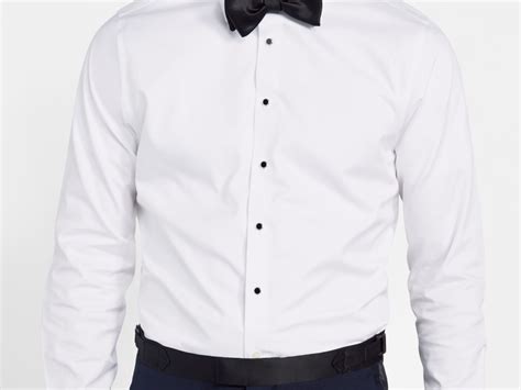 Tuxedo Shirt Styles for 2018: A Complete Guide