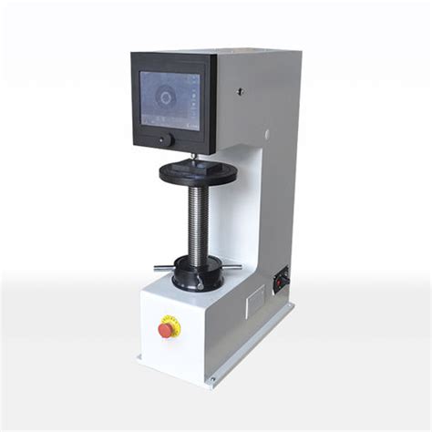 Brinell Hardness Tester MHBS 3000 Laizhou Lailuote Test Instrument