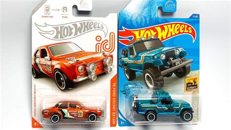 Rapid Unboxing Hot Wheels C Case YouTube