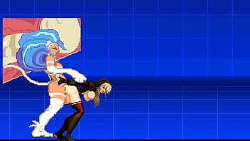 Mugen Hentai Clave Vs F Felicia XVIDEOS