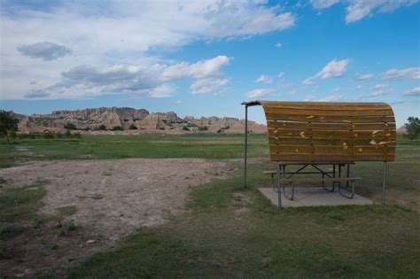 A Review of Cedar Pass Campground at Badlands National Park - Boxy ...