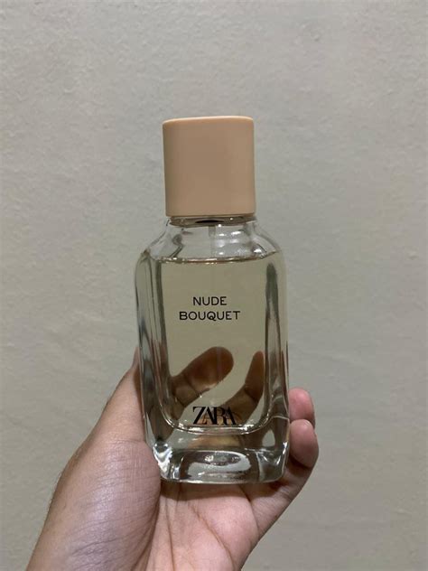 Parfum Zara Original Nude Bouquet On Carousell