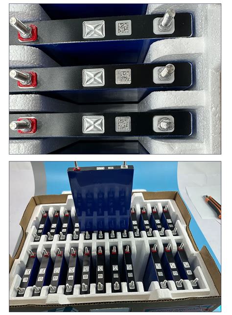 2 3v 10ah Scib Lto Max 750a Discharge Lto Prismatic Cells 10ah