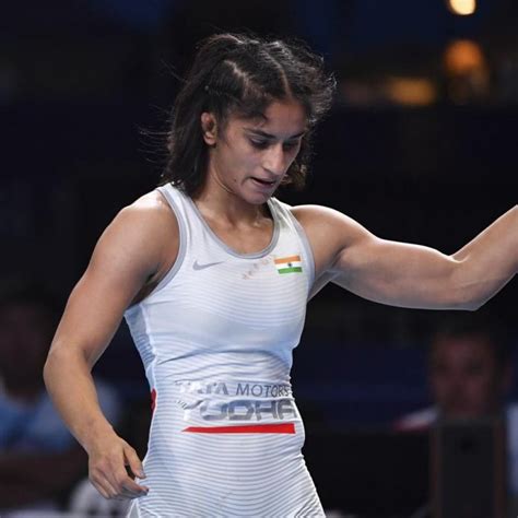 MOC approves Vinesh Phogat's request to carry a conditioning coach to ...