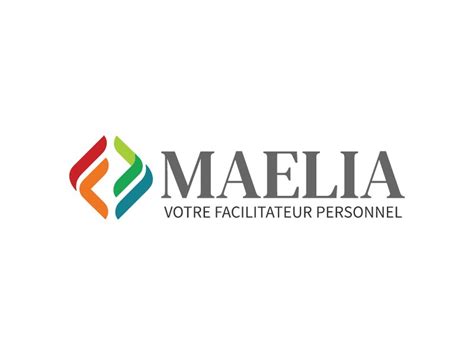 MAELIA logo | Design your own events logo - LogoAI
