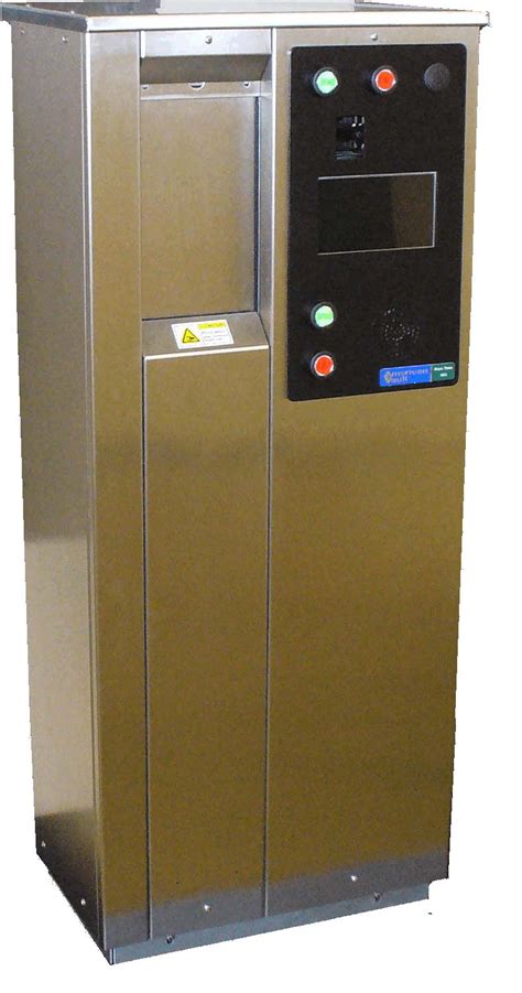 series remote transaction system  send american vault