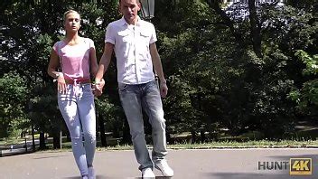 HUNT K Amazing Blonde Dollface Gives Mouth Pussy And Asshole XNXX