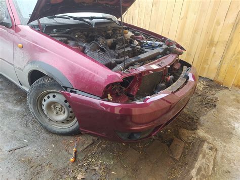 Противотуманки — Daewoo Nexia (N150), 1,5 л., 2010 года | тюнинг | DRIVE2