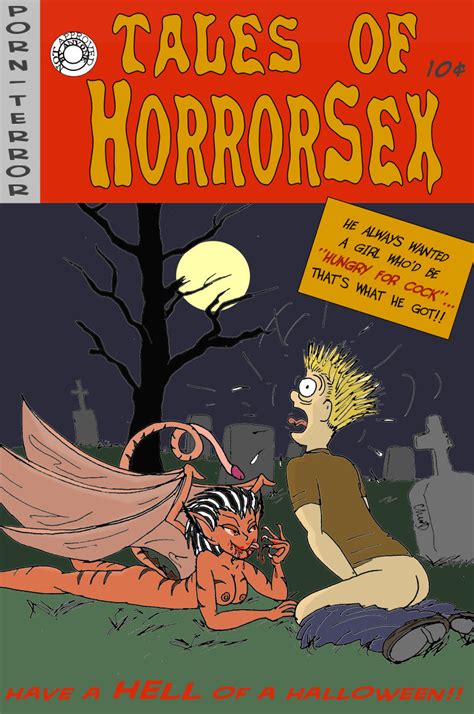 Tales Of Horrorsex By Cheo1 Hentai Foundry