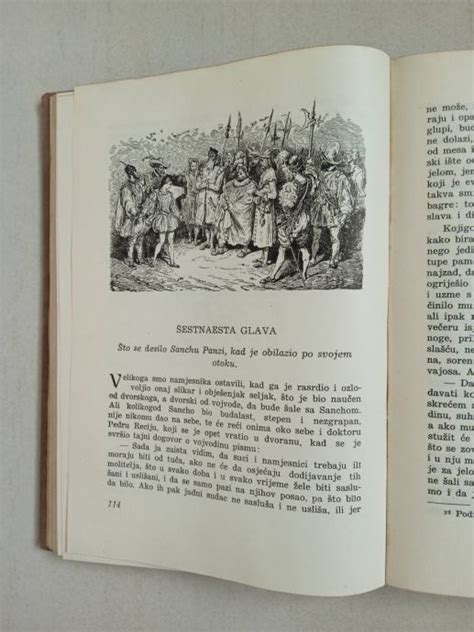 Cervantes Don Quijote I Iv Komplet 1942