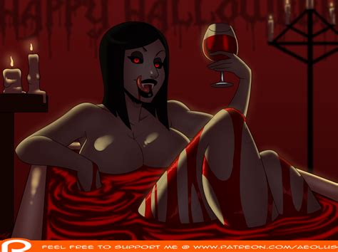 Blood Bath By Aeolus Hentai Foundry