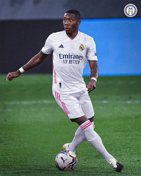 Espacioso Observatorio Igualmente real madrid david alaba alineación ...