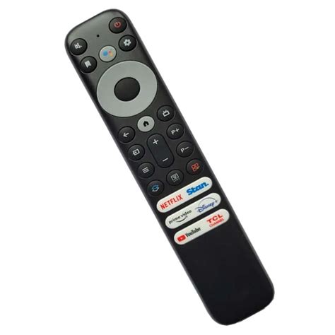 C New Original Rc V Fmr For Tcl K Qled Smart Tv Voice Remote