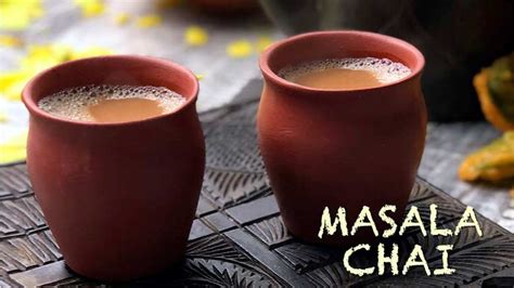 Masala Tea Recipe How To Make Masala Chai Recipe Yummefy Recipes