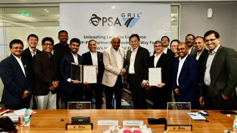 psa india    infraprojects limited partner  develop multimodal