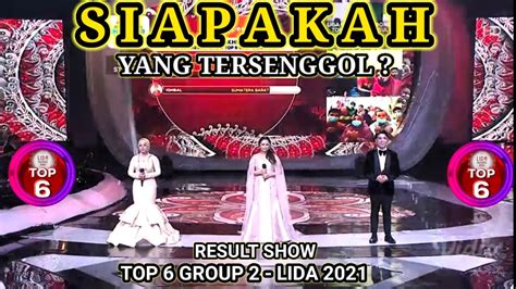 Yang Tersenggol Tadi Malam Lida Group Top Result Show Youtube