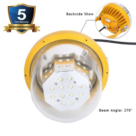 Safe Lm Explosion Proof Led Lights W Flame Proof Light Fixtures