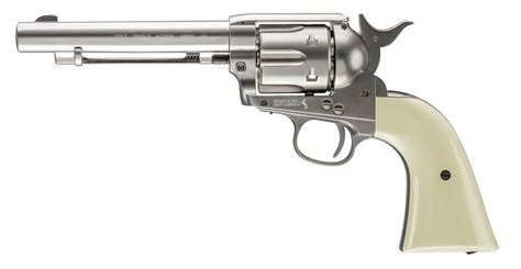 Buy Umarex Colt Peacemaker Revolver Single Action Army Six Shooter